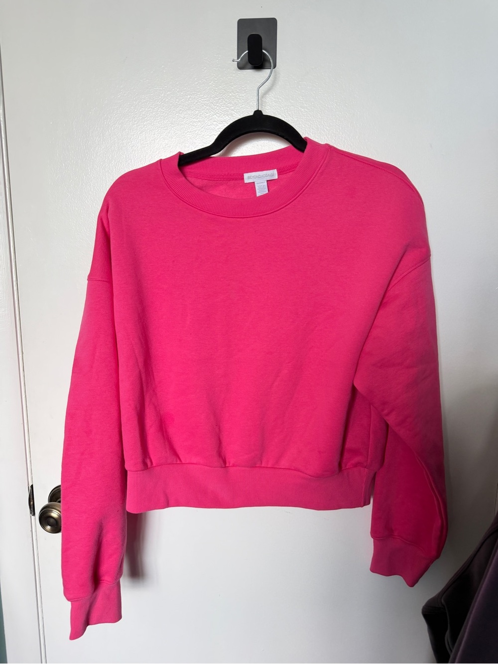 Beyond Yoga On the Go Pullover Sweatshirt - Picture 3 of 6